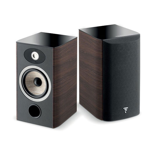 Focal Aria 906  'Noyer Walnut'