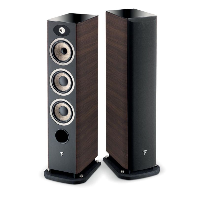 Focal Aria 926  ' Noyer Walnut'