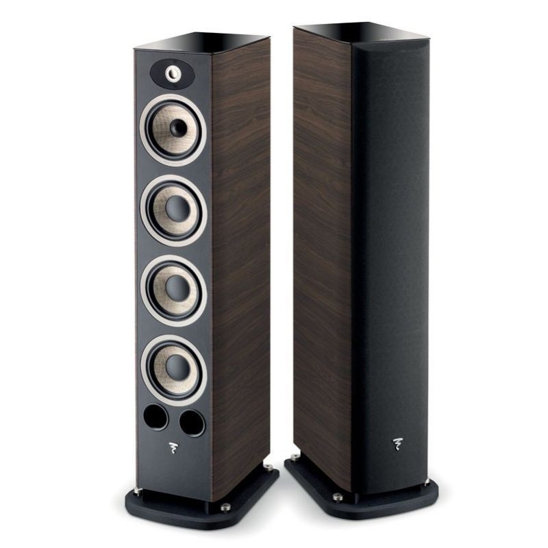 Focal Aria 936 'Noyer Walnut'