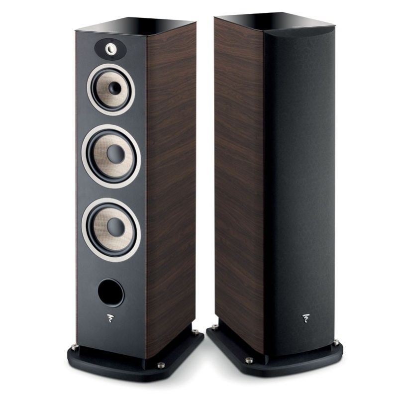 Focal Aria 948  'Noyer Wallnut'